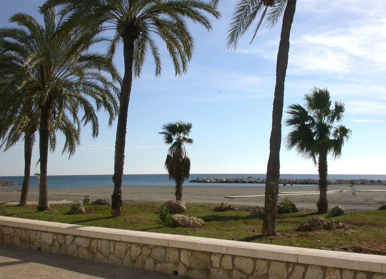 Pedregalejo, Casita Cerca Del Mar Apartment Málaga Exterior foto