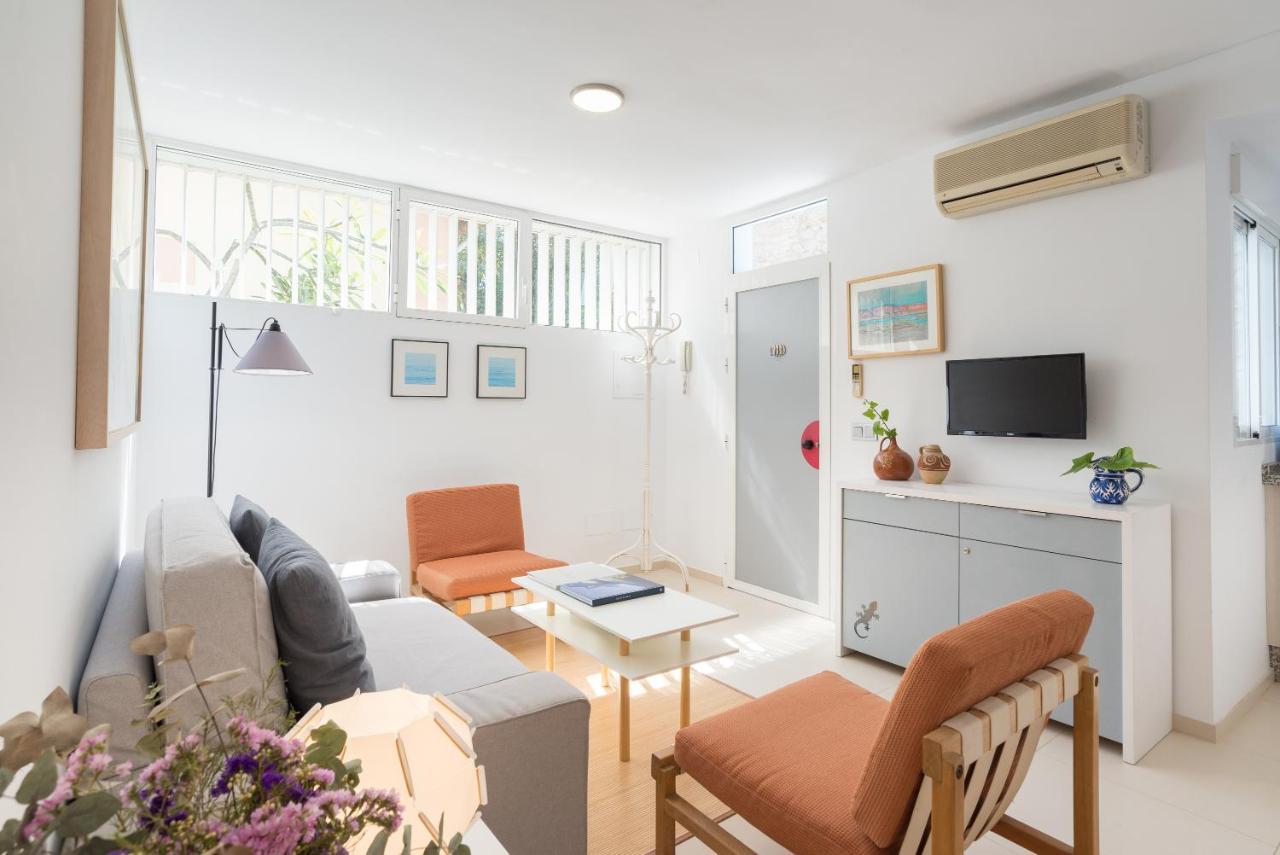 Pedregalejo, Casita Cerca Del Mar Apartment Málaga Exterior foto