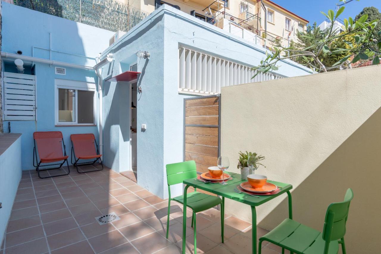 Pedregalejo, Casita Cerca Del Mar Apartment Málaga Exterior foto