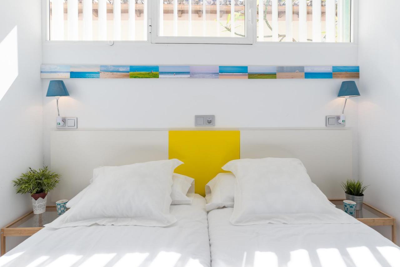 Pedregalejo, Casita Cerca Del Mar Apartment Málaga Exterior foto