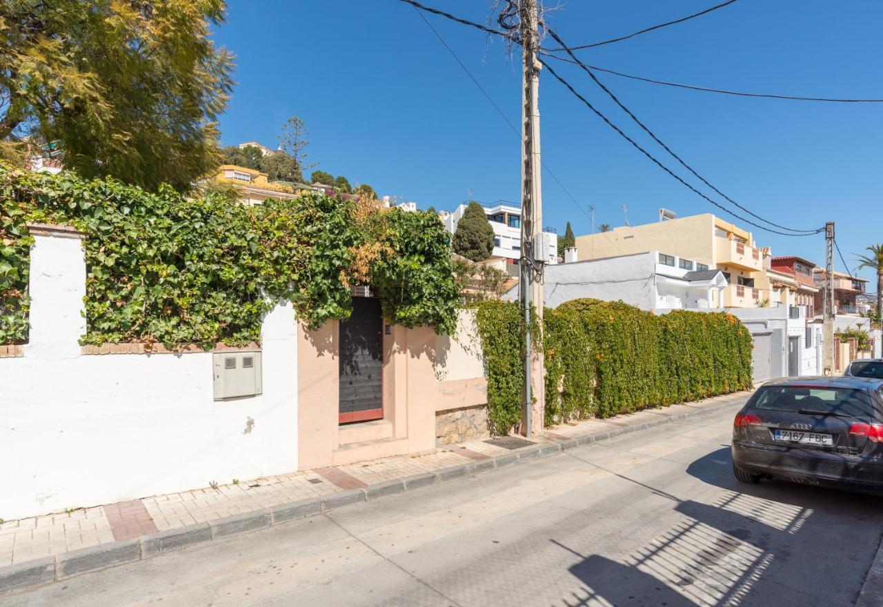 Pedregalejo, Casita Cerca Del Mar Apartment Málaga Exterior foto
